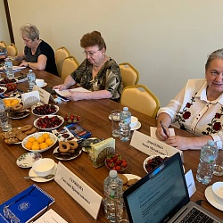 Состоялось заседание Экспертной комиссии межрегионального этапа конкурса «За нравственный подвиг учителя» по Центральному федеральному округу