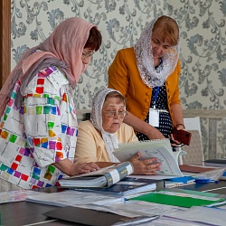 Иеромонах Трифон (Умалатов) возглавил заседание Экспертной комиссии межрегионального этапа конкурса «За нравственный подвиг учителя» по Приволжскому федеральному округу