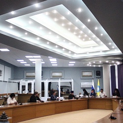 В Элисте подвели итоги II (межрегионального) этапа Всероссийского конкурса в области педагогики, воспитания и работы с детьми и молодежью до 20 лет «За нравственный подвиг учителя» по Южному федеральному округу