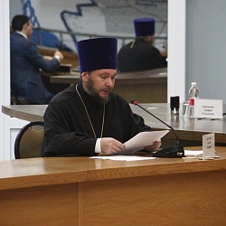 В Элисте подвели итоги II (межрегионального) этапа Всероссийского конкурса в области педагогики, воспитания и работы с детьми и молодежью до 20 лет «За нравственный подвиг учителя» по Южному федеральному округу