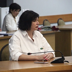 В Элисте подвели итоги II (межрегионального) этапа Всероссийского конкурса в области педагогики, воспитания и работы с детьми и молодежью до 20 лет «За нравственный подвиг учителя» по Южному федеральному округу