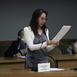 В Элисте подвели итоги II (межрегионального) этапа Всероссийского конкурса в области педагогики, воспитания и работы с детьми и молодежью до 20 лет «За нравственный подвиг учителя» по Южному федеральному округу