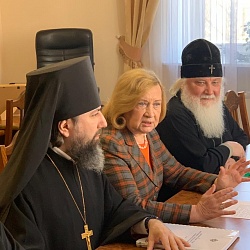 В Липецке прошло совещание по подготовке к проведению конкурса «За нравственный подвиг учителя» в Центральном федеральном округе