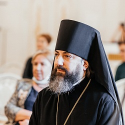 Иеромонах Трифон принял участие в церемонии награждения деятелей образования и культуры за заслуги в области духовного просвещения в год 800-летия со дня рождения святого князя Александра Невского