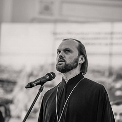 Иеромонах Трифон принял участие в церемонии награждения деятелей образования и культуры за заслуги в области духовного просвещения в год 800-летия со дня рождения святого князя Александра Невского