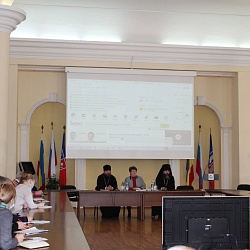 В Донской митрополии прошел региональный семинар для участников XVI Всероссийского конкурса «За нравственный подвиг учителя»