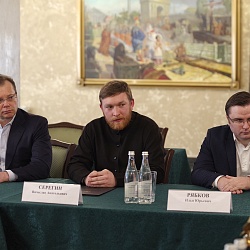 В Нижнем Новгороде состоялось награждение организаторов окружного и всероссийского этапов конкурса «За нравственный подвиг учителя»