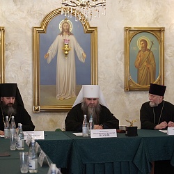 В Нижнем Новгороде состоялось награждение организаторов окружного и всероссийского этапов конкурса «За нравственный подвиг учителя»