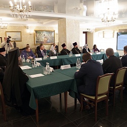 В Нижнем Новгороде состоялось награждение организаторов окружного и всероссийского этапов конкурса «За нравственный подвиг учителя»