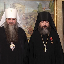 В Нижнем Новгороде состоялось награждение организаторов окружного и всероссийского этапов конкурса «За нравственный подвиг учителя»