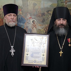 В Нижнем Новгороде состоялось награждение организаторов окружного и всероссийского этапов конкурса «За нравственный подвиг учителя»