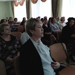 Иеромонах Трифон (Умалатов) провел семинар для педагогов города Орла