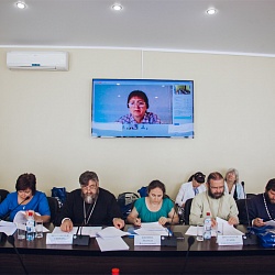 В Астрахани подвели итоги конкурса «За нравственный подвиг учителя» по Южному федеральному округу