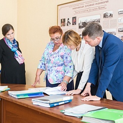 В Пензе подвели итоги конкурса «За нравственный подвиг учителя» по Приволжскому федеральному округу