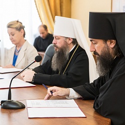 В Пензе подвели итоги конкурса «За нравственный подвиг учителя» по Приволжскому федеральному округу