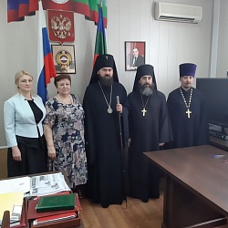 В Черкесске подвели итоги конкурса «За нравственный подвиг учителя» по Северо-Кавказскому федеральному округу