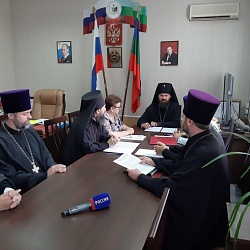 В Черкесске подвели итоги конкурса «За нравственный подвиг учителя» по Северо-Кавказскому федеральному округу