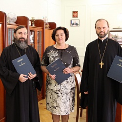 В Санкт-Петербурге подвели итоги конкурса «За нравственный подвиг учителя»