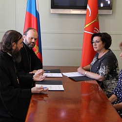 В Санкт-Петербурге подвели итоги конкурса «За нравственный подвиг учителя»