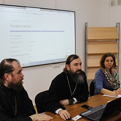 В Курске прошёл обучающий семинар для педагогов-участников конкурса «За нравственный подвиг учителя»