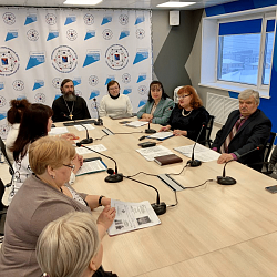 В Магадане прошло мероприятие в рамках проекта «У восхода России»