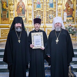 В Ижевске состоялось награждение победителей конкурса «За нравственный подвиг учителя» по Приволжскому федеральному округу