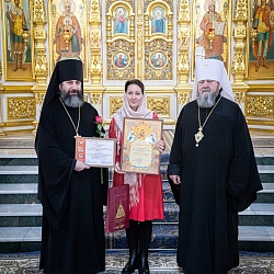 В Ижевске состоялось награждение победителей конкурса «За нравственный подвиг учителя» по Приволжскому федеральному округу