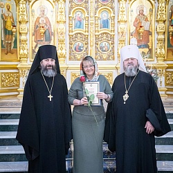 В Ижевске состоялось награждение победителей конкурса «За нравственный подвиг учителя» по Приволжскому федеральному округу