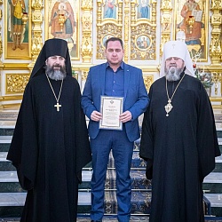 В Ижевске состоялось награждение победителей конкурса «За нравственный подвиг учителя» по Приволжскому федеральному округу
