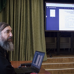 В Магаданской епархии прошел семинар, посвященный теме Конкурса «За нравственный подвиг учителя»