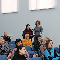 За нравственный подвиг учителя – в Смоленской епархии состоялась проектная сессия, посвященная актуальным аспектам организации и проведения конкурса