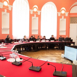 Подведение итогов московского этапа регионального конкурса «За нравственный подвиг учителя» в МПГУ