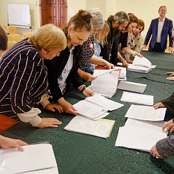 В Челябинской епархии подвели итоги первого этапа педагогического конкурса «За нравственный подвиг учителя»