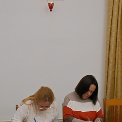 В Тобольской митрополии подведены итоги регионального этапа XX ежегодного Всероссийского конкурса «За нравственный подвиг учителя»