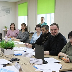 В Абакане начался II межрегиональный этап конкурса «За нравственный подвиг учителя» по Сибирскому федеральному округу