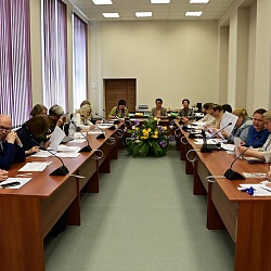 В Петрозаводске начался II межрегиональный этап конкурса «За нравственный подвиг учителя» по Северо-Западному федеральному округу