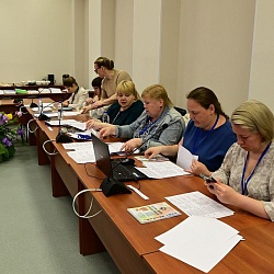 В Петрозаводске начался II межрегиональный этап конкурса «За нравственный подвиг учителя» по Северо-Западному федеральному округу