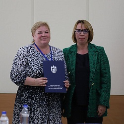 В Петрозаводске подведены итоги II межрегионального этапа конкурса «За нравственный подвиг учителя» по Северо-Западному федеральному округу