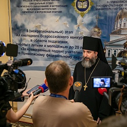 В Саранске начался II межрегиональный этап конкурса «За нравственный подвиг учителя» по Приволжскому федеральному округу