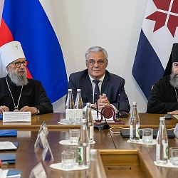 В Саранске начался II межрегиональный этап конкурса «За нравственный подвиг учителя» по Приволжскому федеральному округу