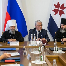 В Саранске начался II межрегиональный этап конкурса «За нравственный подвиг учителя» по Приволжскому федеральному округу