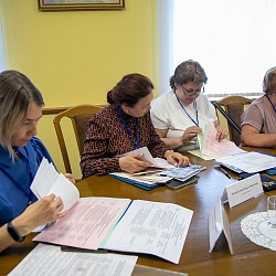 В Саранске начался II межрегиональный этап конкурса «За нравственный подвиг учителя» по Приволжскому федеральному округу