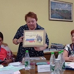 В Саранске начался II межрегиональный этап конкурса «За нравственный подвиг учителя» по Приволжскому федеральному округу