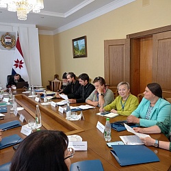 В Саранске начался II межрегиональный этап конкурса «За нравственный подвиг учителя» по Приволжскому федеральному округу