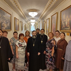 В Саранске начался II межрегиональный этап конкурса «За нравственный подвиг учителя» по Приволжскому федеральному округу