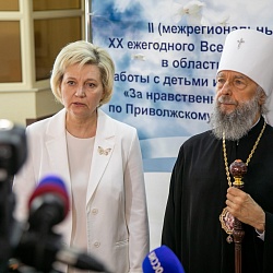 В Республике Мордовия подвели итоги XX Всероссийского конкурса «За нравственный подвиг учителя» по Приволжскому федеральному округу