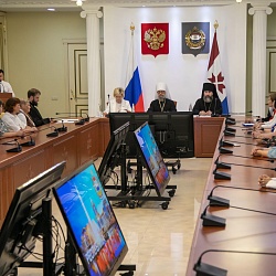 В Республике Мордовия подвели итоги XX Всероссийского конкурса «За нравственный подвиг учителя» по Приволжскому федеральному округу