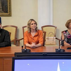 В Республике Мордовия подвели итоги XX Всероссийского конкурса «За нравственный подвиг учителя» по Приволжскому федеральному округу