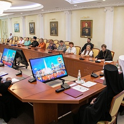 В Республике Мордовия подвели итоги XX Всероссийского конкурса «За нравственный подвиг учителя» по Приволжскому федеральному округу