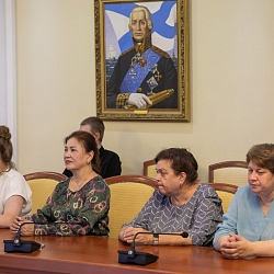 В Республике Мордовия подвели итоги XX Всероссийского конкурса «За нравственный подвиг учителя» по Приволжскому федеральному округу